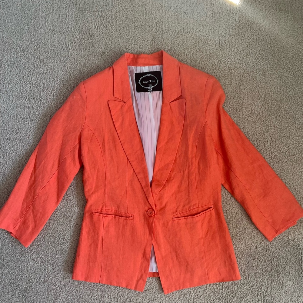 💕LOVE TREE BLAZER💕